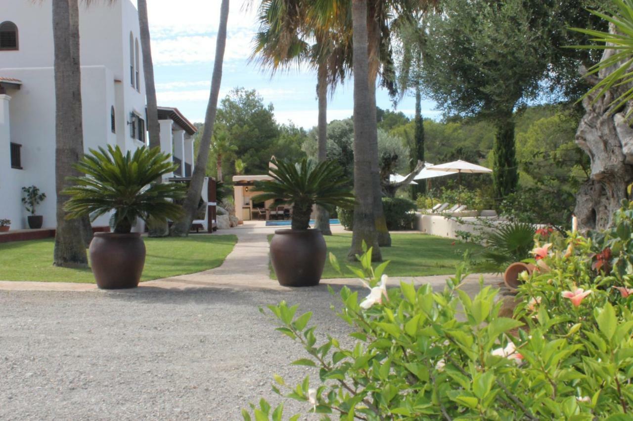 Villa Ca Na Vinya Cala Tarida  Extérieur photo