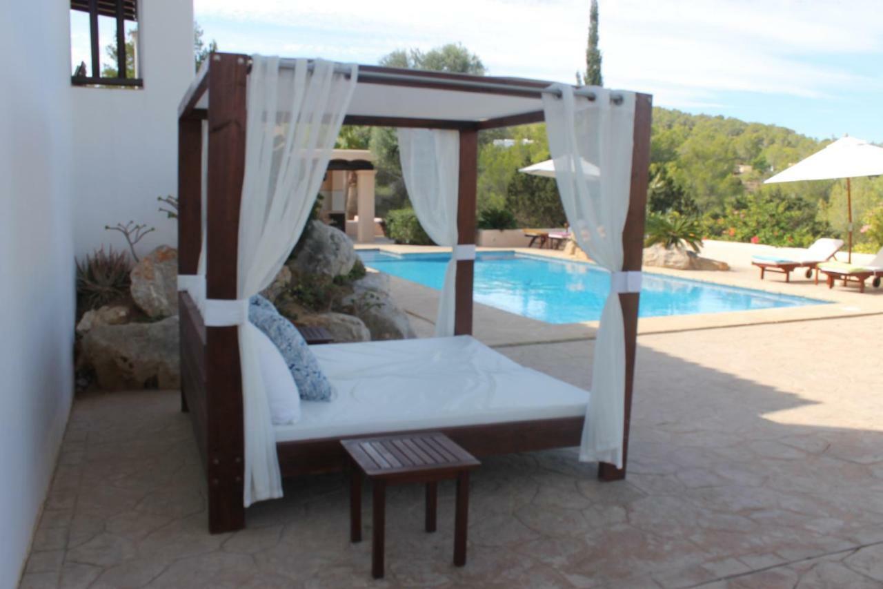 Villa Ca Na Vinya Cala Tarida  Extérieur photo