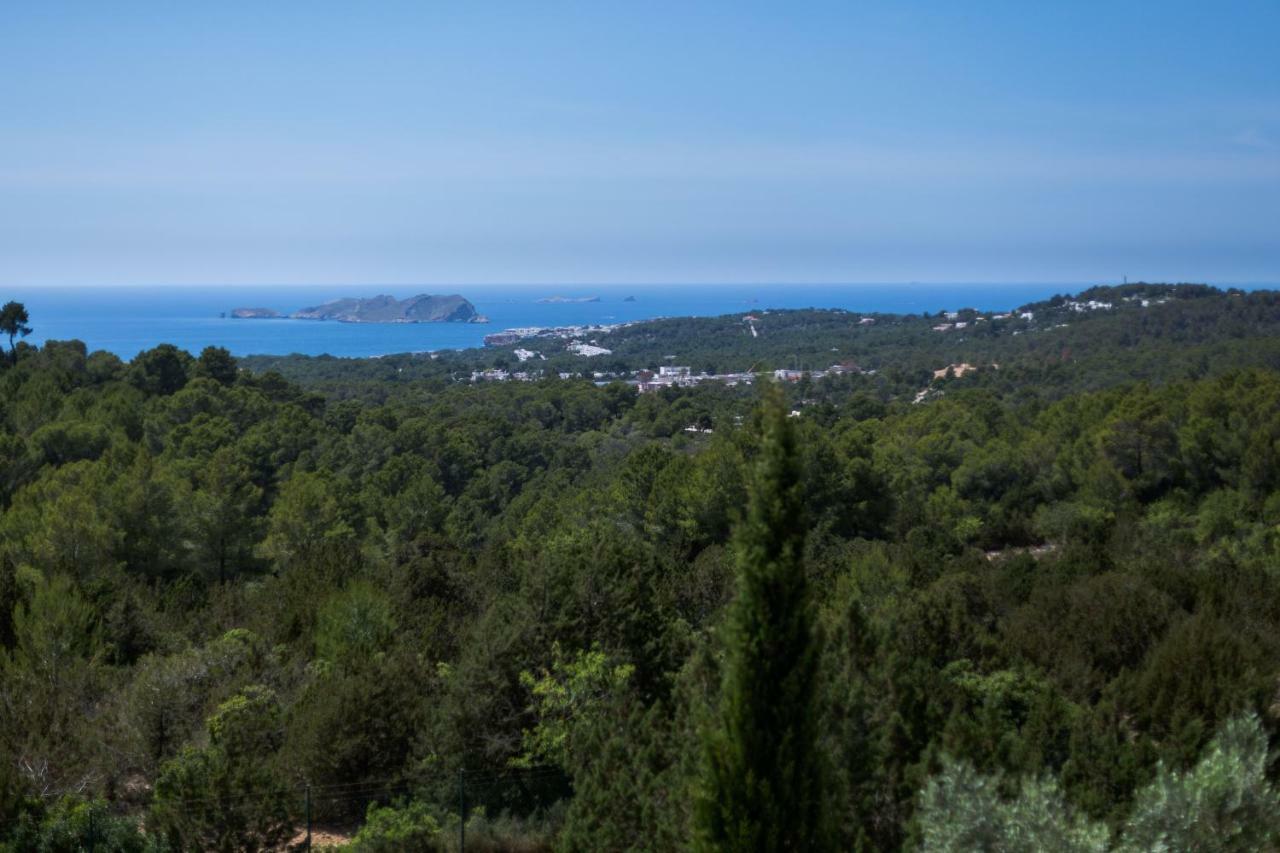 Villa Ca Na Vinya Cala Tarida  Extérieur photo