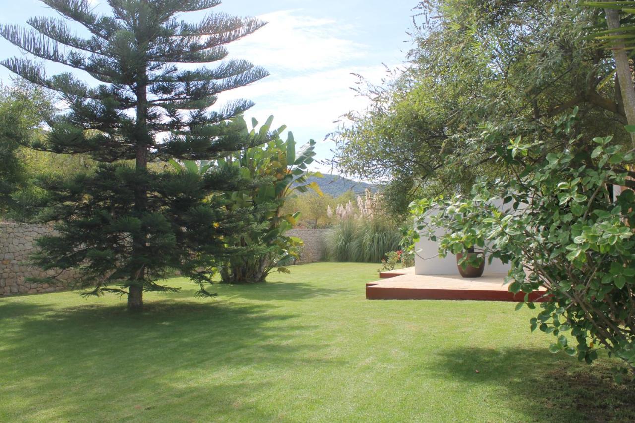 Villa Ca Na Vinya Cala Tarida  Extérieur photo